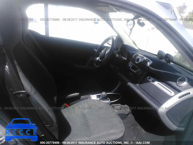 2013 Smart Fortwo ELECTRIC WMEEJ9AA5DK703605 image 4
