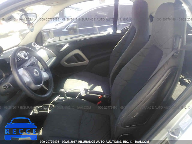 2013 Smart Fortwo ELECTRIC WMEEJ9AA5DK703605 image 7