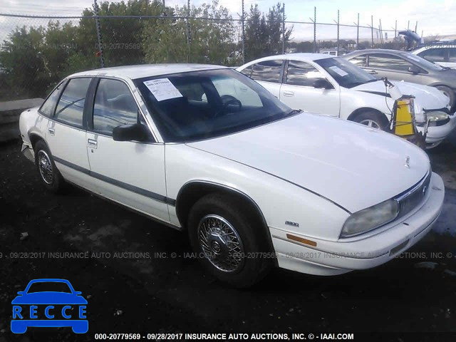 1991 Buick Regal CUSTOM 2G4WB54L1M1871419 Bild 0