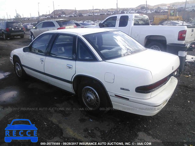 1991 Buick Regal CUSTOM 2G4WB54L1M1871419 image 2