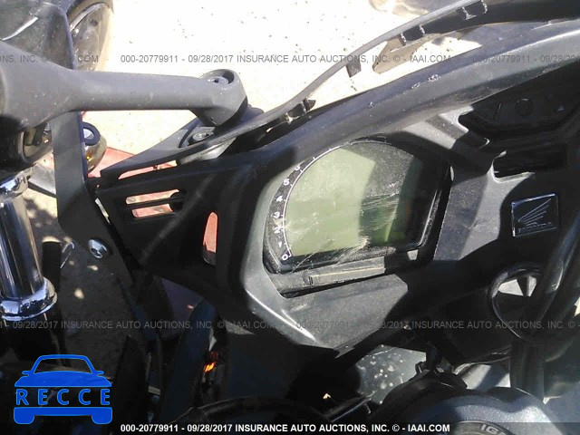 2015 Honda CBR650 F MLHRC7414F5100024 Bild 6