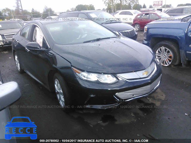 2017 Chevrolet Volt PREMIER 1G1RB6S5XHU182655 Bild 0