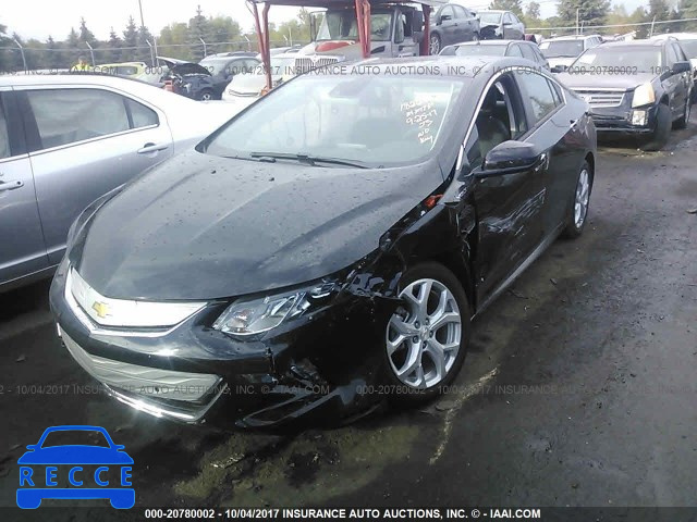 2017 Chevrolet Volt PREMIER 1G1RB6S5XHU182655 Bild 1