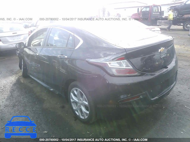 2017 Chevrolet Volt PREMIER 1G1RB6S5XHU182655 Bild 2