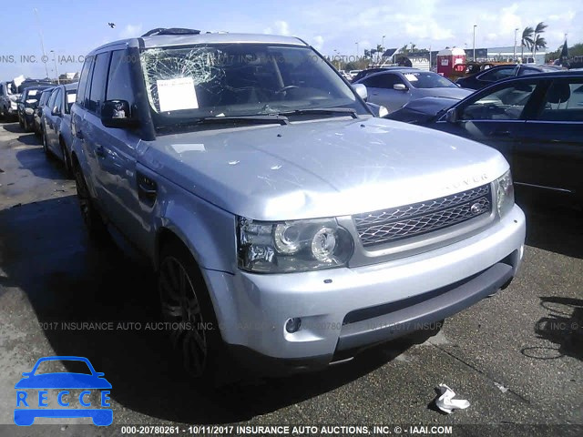 2011 Land Rover Range Rover Sport HSE SALSF2D42BA266058 зображення 0