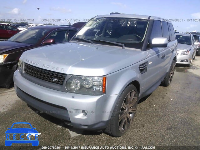 2011 Land Rover Range Rover Sport HSE SALSF2D42BA266058 зображення 1