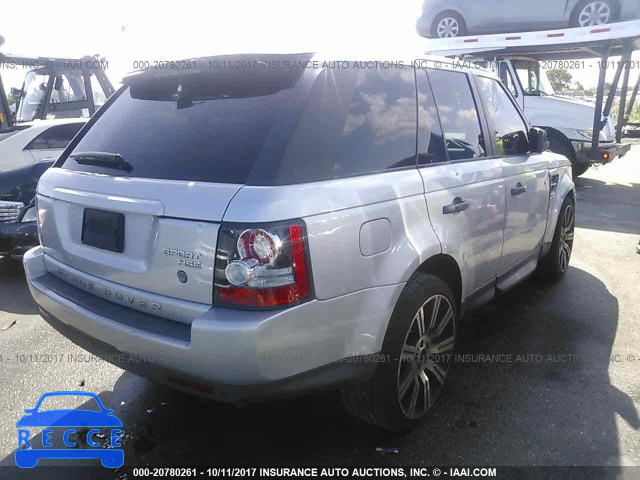 2011 Land Rover Range Rover Sport HSE SALSF2D42BA266058 зображення 3