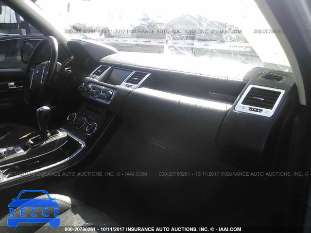 2011 Land Rover Range Rover Sport HSE SALSF2D42BA266058 зображення 4