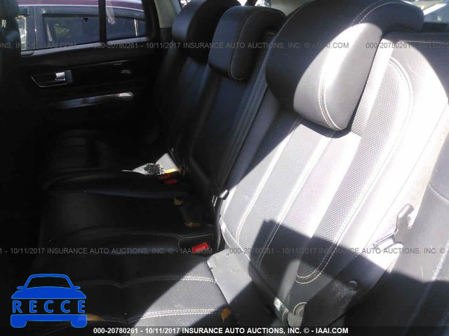 2011 Land Rover Range Rover Sport HSE SALSF2D42BA266058 зображення 7