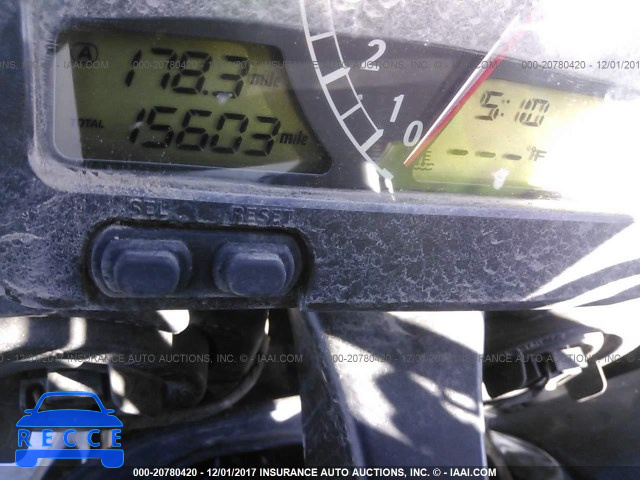 2006 Honda CBR1000 RR JH2SC57026M204231 зображення 6