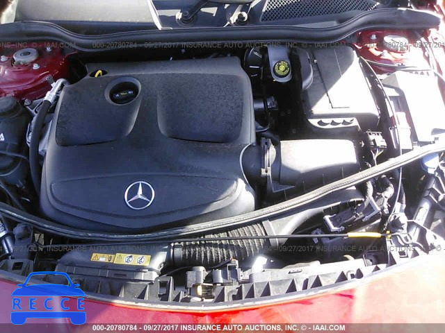 2014 Mercedes-benz CLA 250 4MATIC WDDSJ4GB4EN112482 image 9