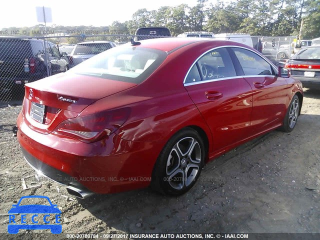 2014 Mercedes-benz CLA 250 4MATIC WDDSJ4GB4EN112482 image 3