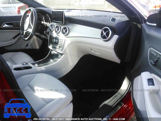 2014 Mercedes-benz CLA 250 4MATIC WDDSJ4GB4EN112482 image 4