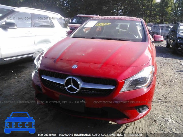 2014 Mercedes-benz CLA 250 4MATIC WDDSJ4GB4EN112482 image 5