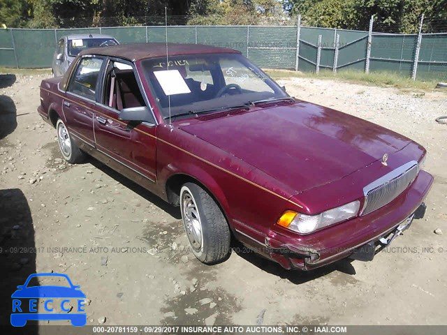 1994 Buick Century SPECIAL 1G4AG5545R6481801 Bild 0