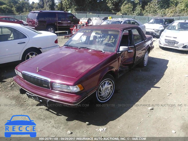 1994 Buick Century SPECIAL 1G4AG5545R6481801 зображення 1