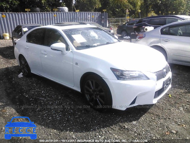 2015 Lexus GS 350 JTHCE1BL5FA008821 image 0