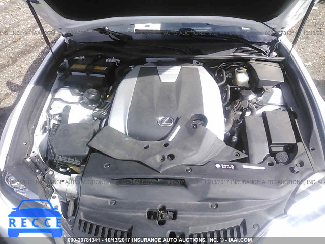 2015 Lexus GS 350 JTHCE1BL5FA008821 image 9