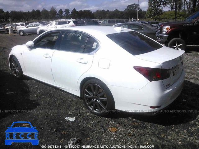 2015 Lexus GS 350 JTHCE1BL5FA008821 image 2