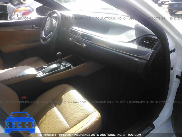 2015 Lexus GS 350 JTHCE1BL5FA008821 image 4