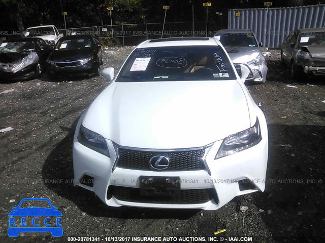 2015 Lexus GS 350 JTHCE1BL5FA008821 image 5