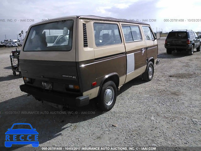 1982 Volkswagen Vanagon BUS WV2YA025XCH128715 image 3