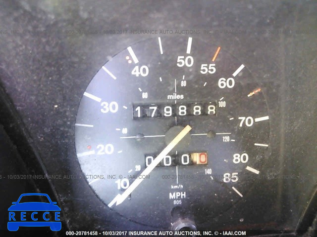 1982 Volkswagen Vanagon BUS WV2YA025XCH128715 image 6