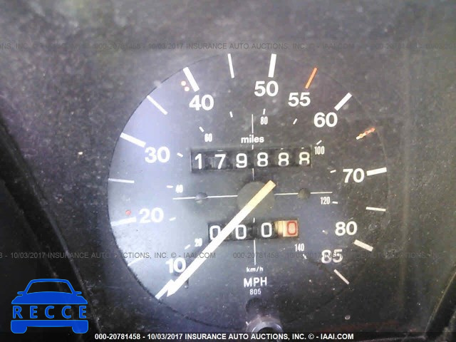 1982 Volkswagen Vanagon BUS WV2YA025XCH128715 Bild 6