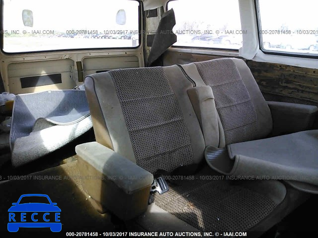 1982 Volkswagen Vanagon BUS WV2YA025XCH128715 Bild 7
