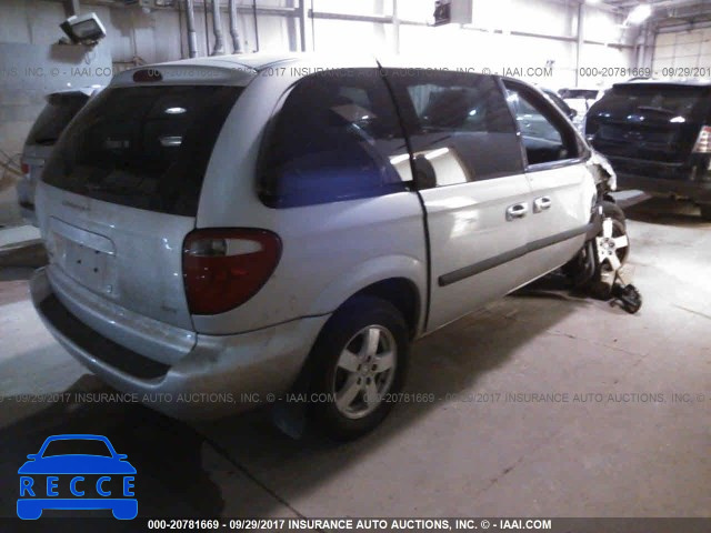 2007 Dodge Caravan SXT 1D4GP45R07B112372 image 3