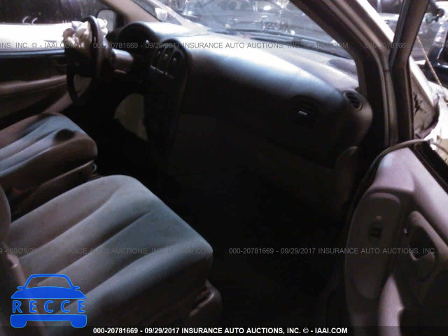 2007 Dodge Caravan SXT 1D4GP45R07B112372 image 4