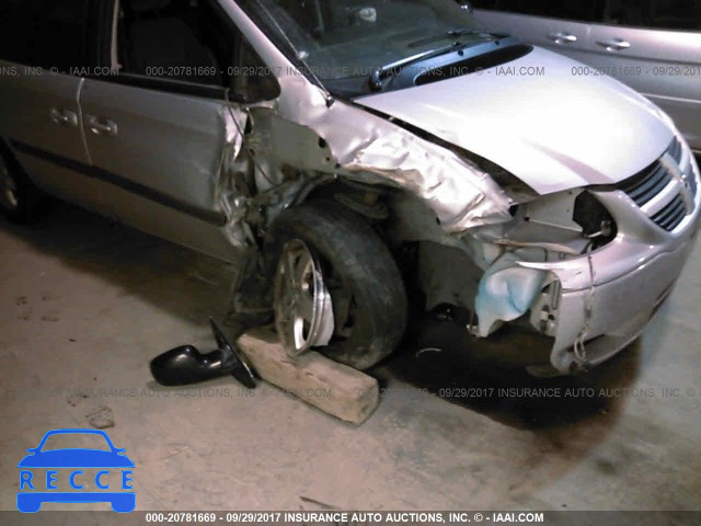 2007 Dodge Caravan SXT 1D4GP45R07B112372 image 5