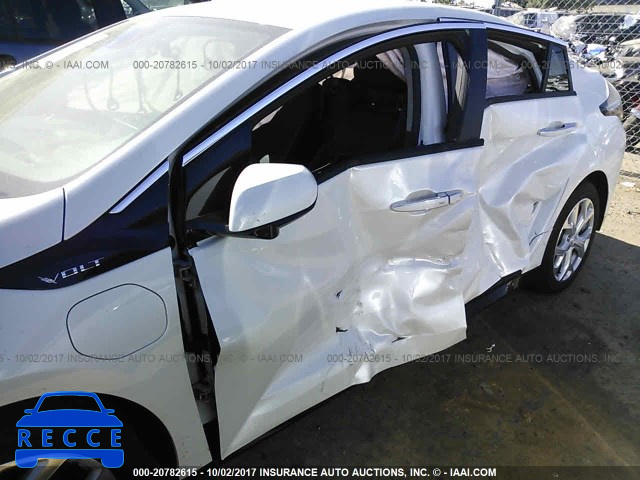 2017 Chevrolet Volt PREMIER 1G1RD6S52HU201497 image 5