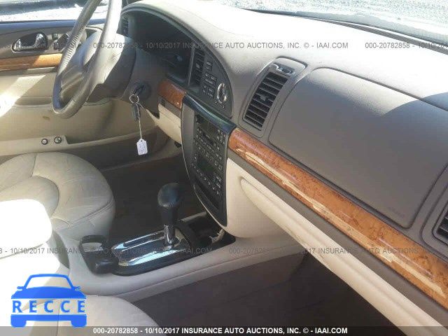 2000 Lincoln Continental 1LNHM97V6YY789406 image 4