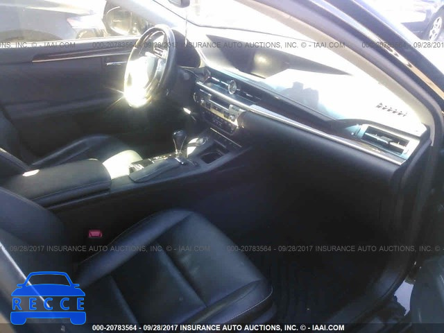 2015 Lexus ES 350 JTHBK1GG6F2189731 image 4