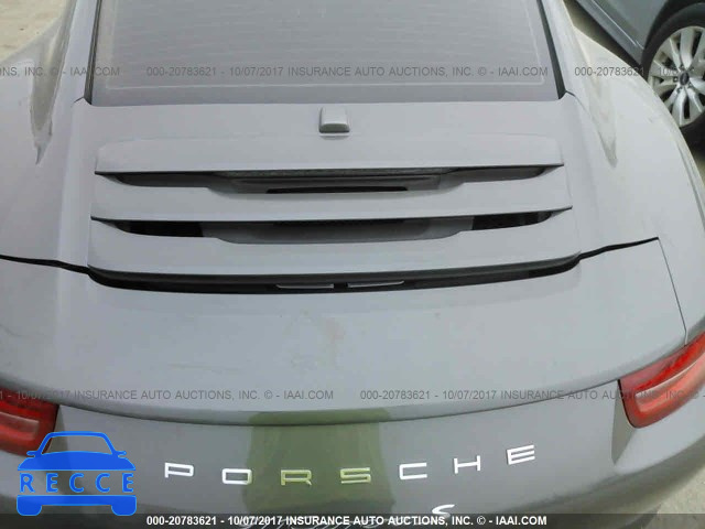 2013 Porsche 911 CARRERA S WP0AB2A92DS123204 зображення 9