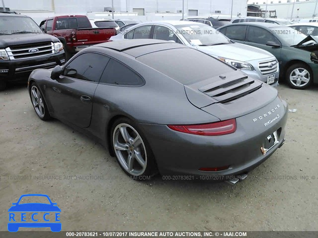 2013 Porsche 911 CARRERA S WP0AB2A92DS123204 зображення 2