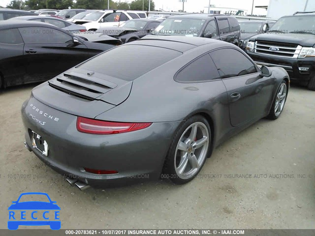 2013 Porsche 911 CARRERA S WP0AB2A92DS123204 зображення 3