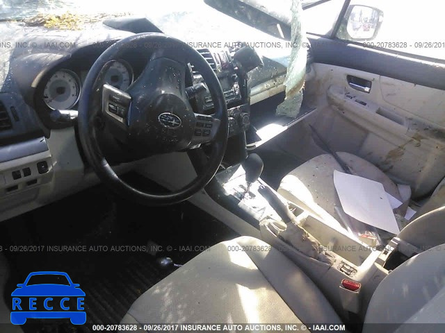 2014 Subaru Impreza PREMIUM JF1GPAC68E8263626 image 4