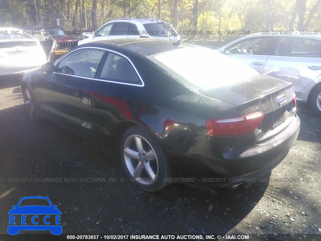 2009 Audi A5 QUATTRO WAUDK78TX9A039394 image 2