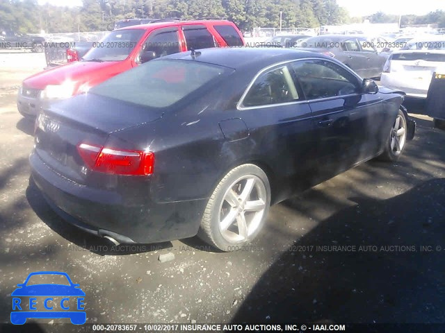 2009 Audi A5 QUATTRO WAUDK78TX9A039394 image 3