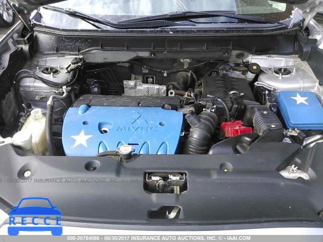 2014 Mitsubishi Outlander Sport SE 4A4AP4AU9EE031842 image 9