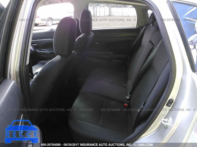 2014 Mitsubishi Outlander Sport SE 4A4AP4AU9EE031842 image 7