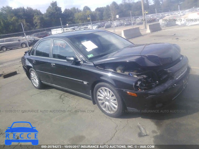 2006 Volvo S80 2.5T YV1TS592461433584 image 0