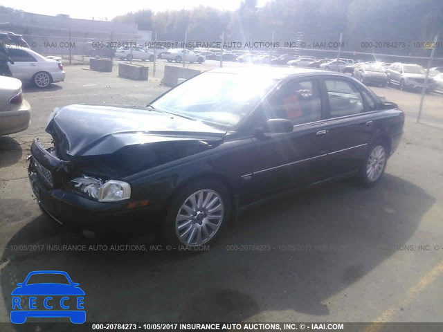2006 Volvo S80 2.5T YV1TS592461433584 image 1