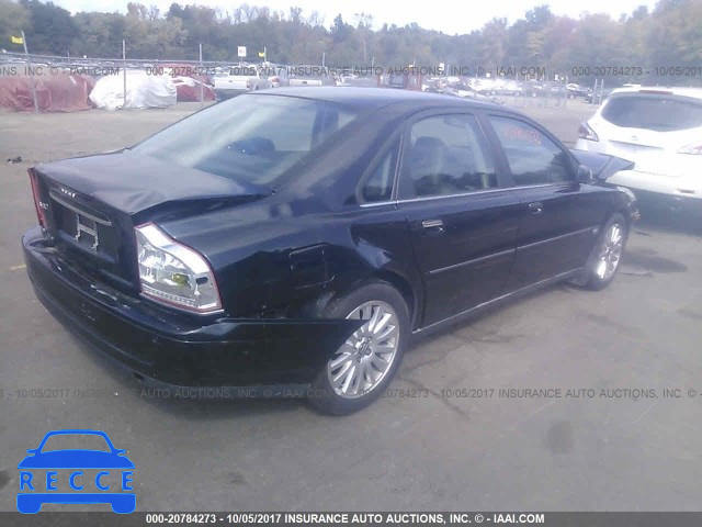 2006 Volvo S80 2.5T YV1TS592461433584 image 3