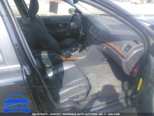 2006 Volvo S80 2.5T YV1TS592461433584 image 4