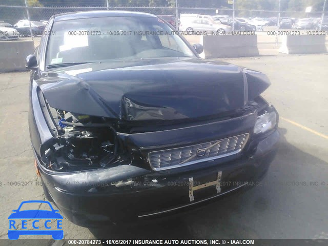 2006 Volvo S80 2.5T YV1TS592461433584 image 5