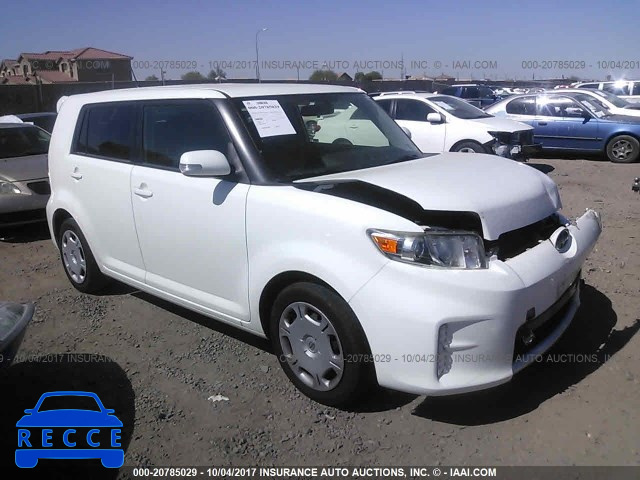 2013 Scion XB JTLZE4FE8DJ035215 image 0