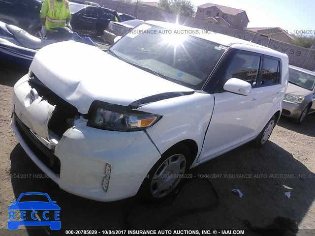 2013 Scion XB JTLZE4FE8DJ035215 image 1
